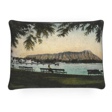 将图片加载到图库查看器,Hawaii Oahu Honolulu Waikiki Beach Luxury Pillow