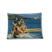 Load image into Gallery viewer, Hawaii Outrigger Hotels Dog Bed

