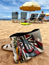 将图片加载到图库查看器,Hawaii Campaigner Tote