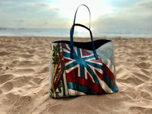 将图片加载到图库查看器,Hawaii Campaigner Tote