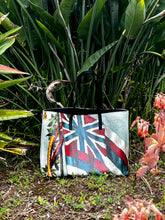 将图片加载到图库查看器,Hawaii Campaigner Tote