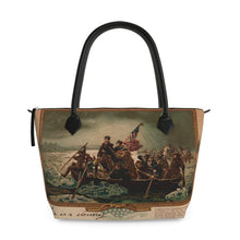 Load image into Gallery viewer, America 250 This Is A Stormy Time Handbag
