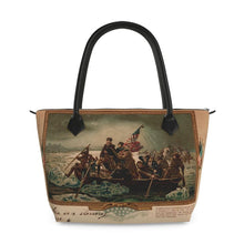 Load image into Gallery viewer, America 250 This Is A Stormy Time Handbag
