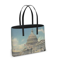将图片加载到图库查看器，Washington DC Murkowski Senatorial Campaigner Tote Bag

