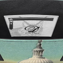 Cargar imagen en el visor de la galería, Washington DC New View of National Capitol Campaigner Tote
