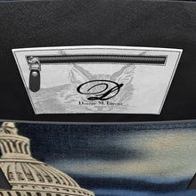 Load image into Gallery viewer, Washington DC Capitol Moon Campaigner Tote
