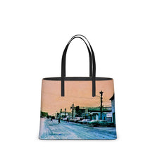 Load image into Gallery viewer, Alaska Nome Main Street City Hall 1960s Tote
