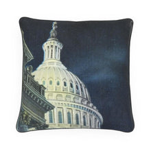 Load image into Gallery viewer, Washington DC Night US Capitol Detail
