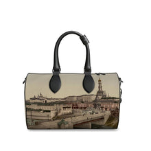 Cargar imagen en el visor de la galería, Europe Ukraine Kharkiv River Duffle Bag

