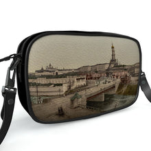 Cargar imagen en el visor de la galería, Europe Ukraine Kharkiv River Camera Bag
