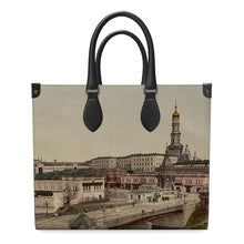 Load image into Gallery viewer, Europe Ukraine Kharkiv River Dona Bag
