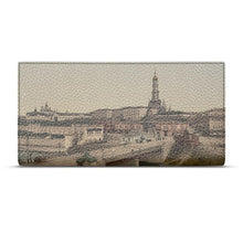 Load image into Gallery viewer, Europe Ukraine Kharkiv River Travel Wallet
