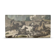 Cargar imagen en el visor de la galería, Ukraine Wild Horses Travel Wallet
