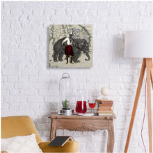 Load image into Gallery viewer, Asia Traditional Thai Siamese/Asian Elephant Metal Print
