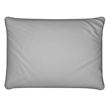 Load image into Gallery viewer, Alaska Juneau Territorial Waterfront Luxury Pillow
