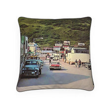 Load image into Gallery viewer, Alaska Kodiak 1952 Luxury Pillow

