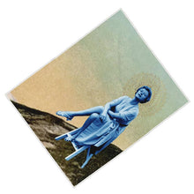 Cargar imagen en el visor de la galería, Miss Alaska 1922 Thrown Double-Wide Beach Towel
