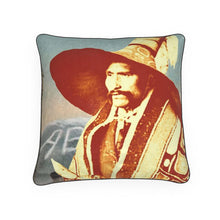 Load image into Gallery viewer, Alaska Skagway ANB Yah-Kwan Luxury Pillow
