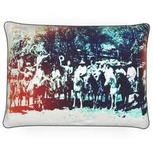 Charger l&#39;image dans la galerie, Hawaii Parker Ranch Cowboys Luxury Pillow
