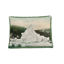 Load image into Gallery viewer, Alaska Juneau Taku Glacier Iceberg Dog Bed
