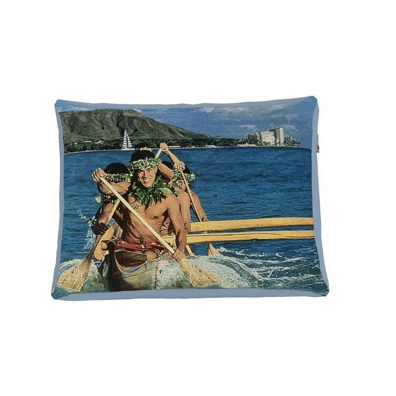 Hawaii Outrigger Hotels Dog Bed